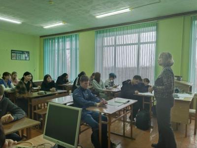 Обучающиеся Краснокутского филиала прошли психологическое тестирование