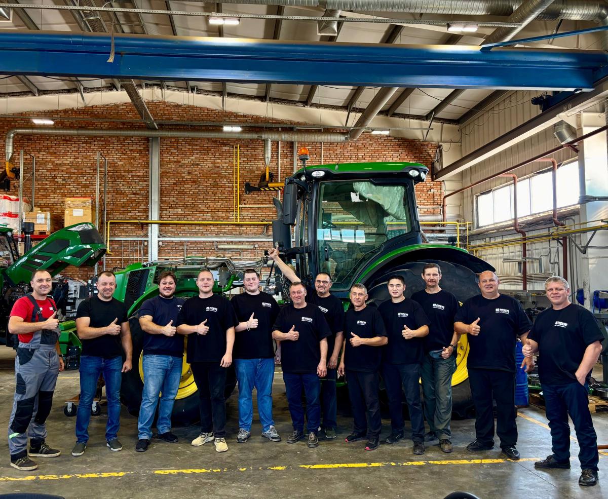 Вавиловский университет успешно завершил программу обучения инженерных кадров Фото 1 Вавиловский университет успешно завершил программу обучения инженерных кадров Фото 1