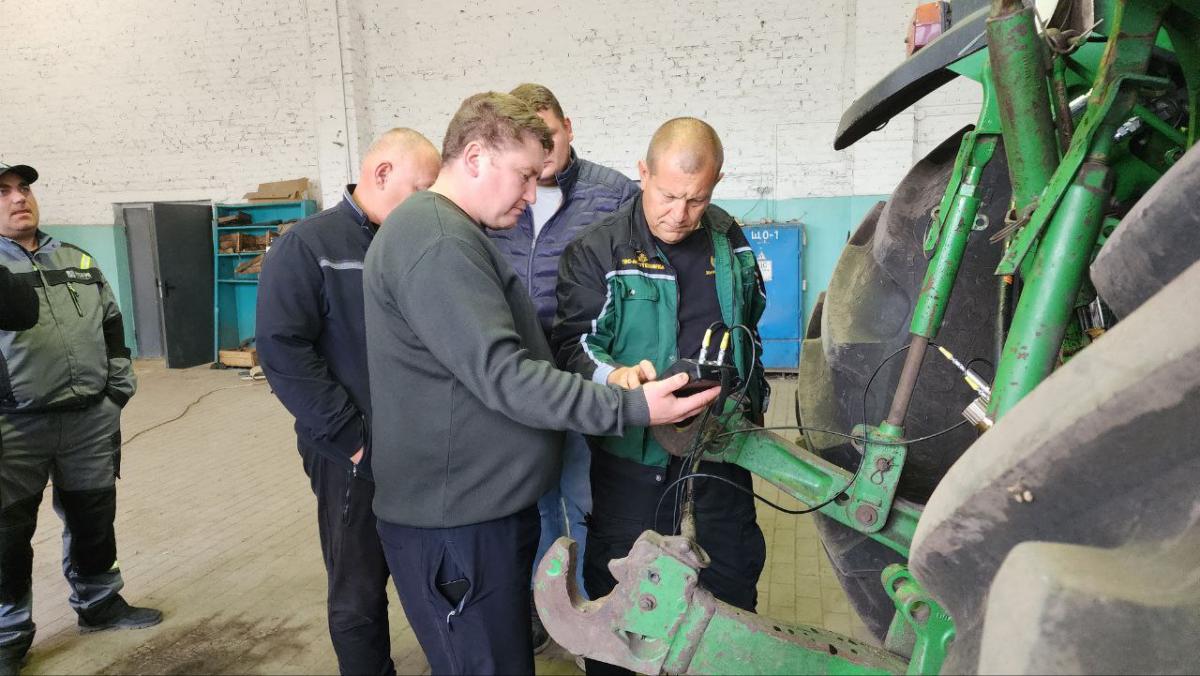 Вавиловский университет успешно завершил программу обучения инженерных кадров Фото 3 Вавиловский университет успешно завершил программу обучения инженерных кадров Фото 3