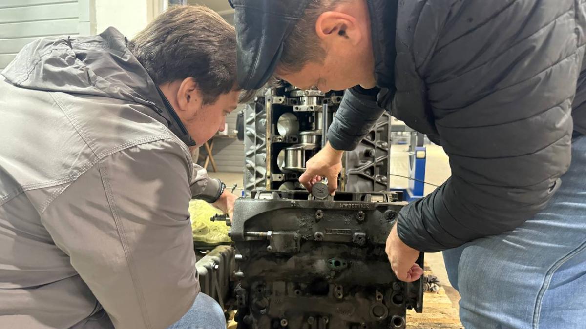 Вавиловский университет успешно завершил программу обучения инженерных кадров Фото 4 Вавиловский университет успешно завершил программу обучения инженерных кадров Фото 4