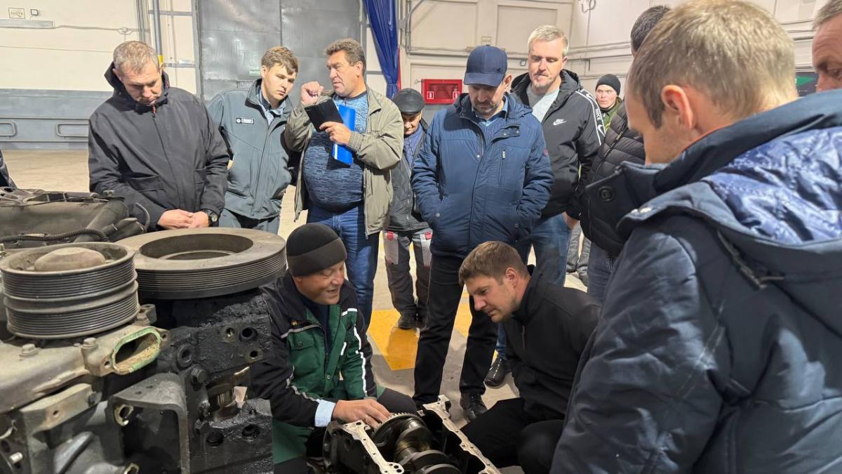 Вавиловский университет успешно завершил программу обучения инженерных кадров Фото 5 Вавиловский университет успешно завершил программу обучения инженерных кадров Фото 5