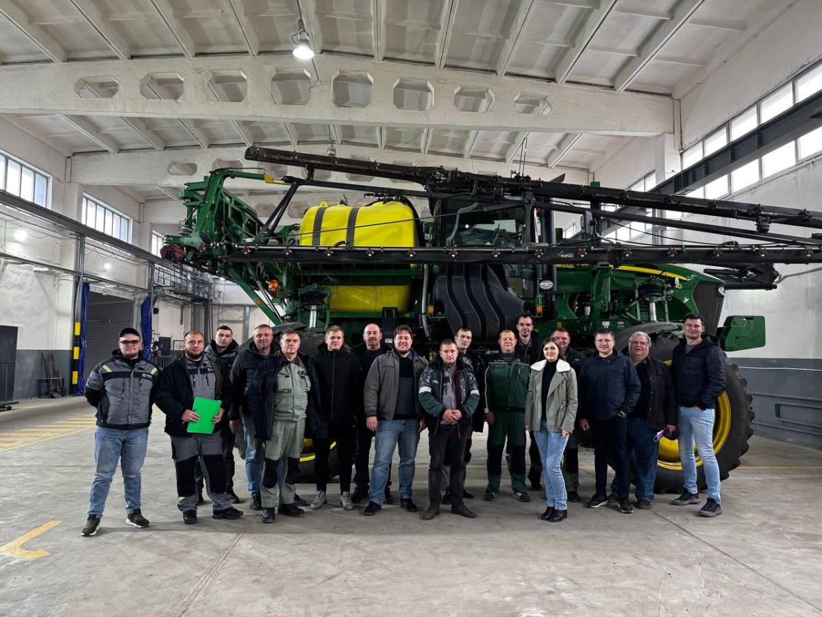 Вавиловский университет успешно завершил программу обучения инженерных кадров Фото 6 Вавиловский университет успешно завершил программу обучения инженерных кадров Фото 6