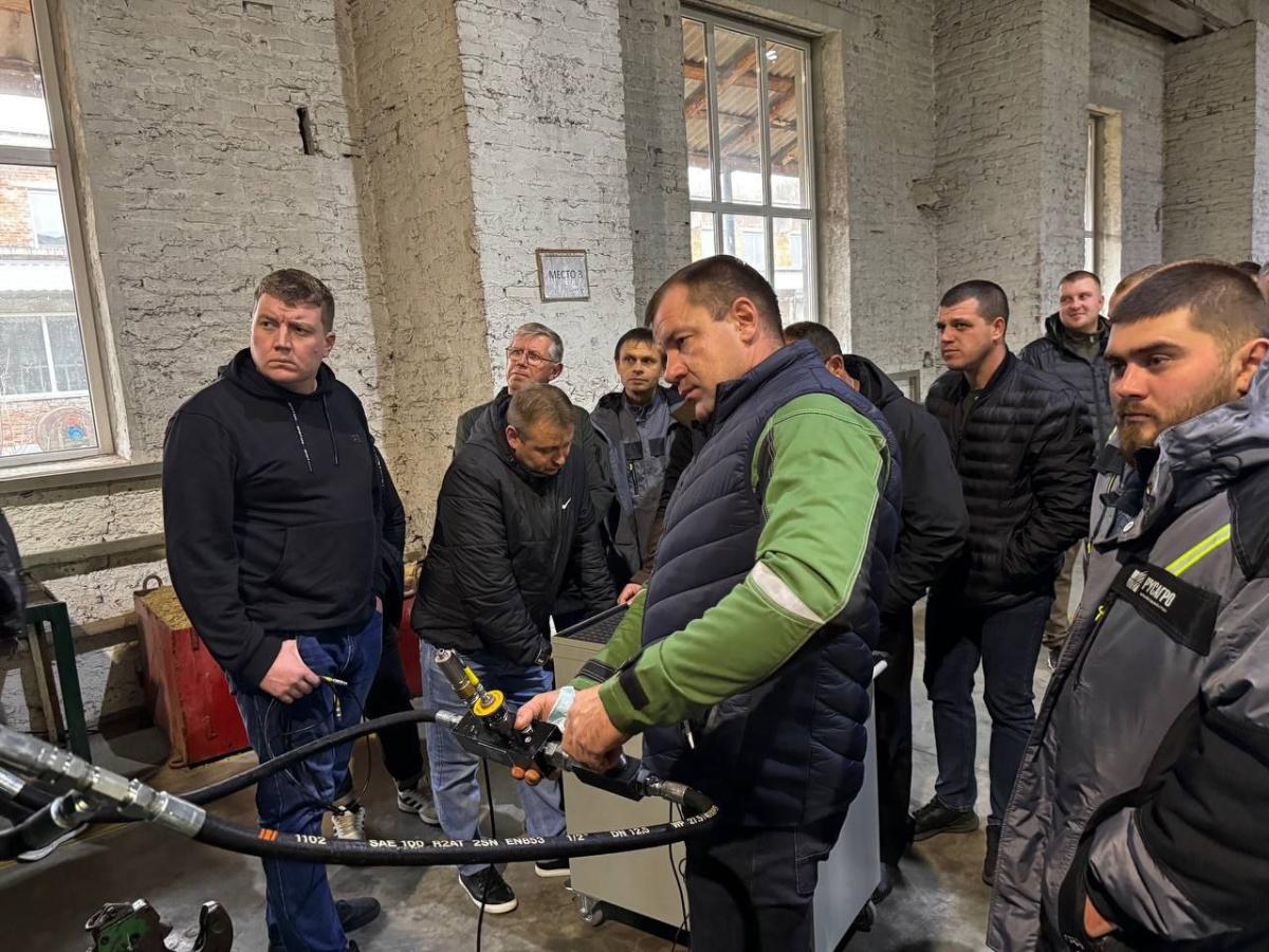 Вавиловский университет успешно завершил программу обучения инженерных кадров Фото 7 Вавиловский университет успешно завершил программу обучения инженерных кадров Фото 7