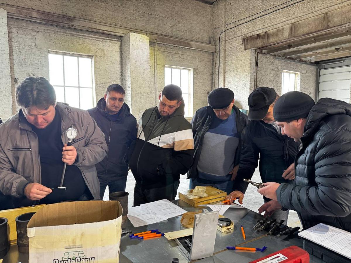 Вавиловский университет успешно завершил программу обучения инженерных кадров Фото 8 Вавиловский университет успешно завершил программу обучения инженерных кадров Фото 8