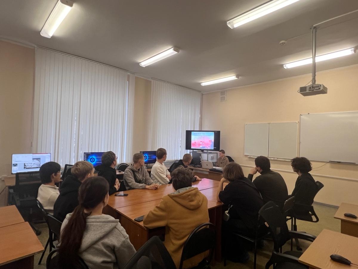 Тематический урок «Нет терроризму»: будущие электромонтажники развивают цифровые навыки и гражданскую позицию Фото 2 Тематический урок «Нет терроризму»: будущие электромонтажники развивают цифровые навыки и гражданскую позицию Фото 2