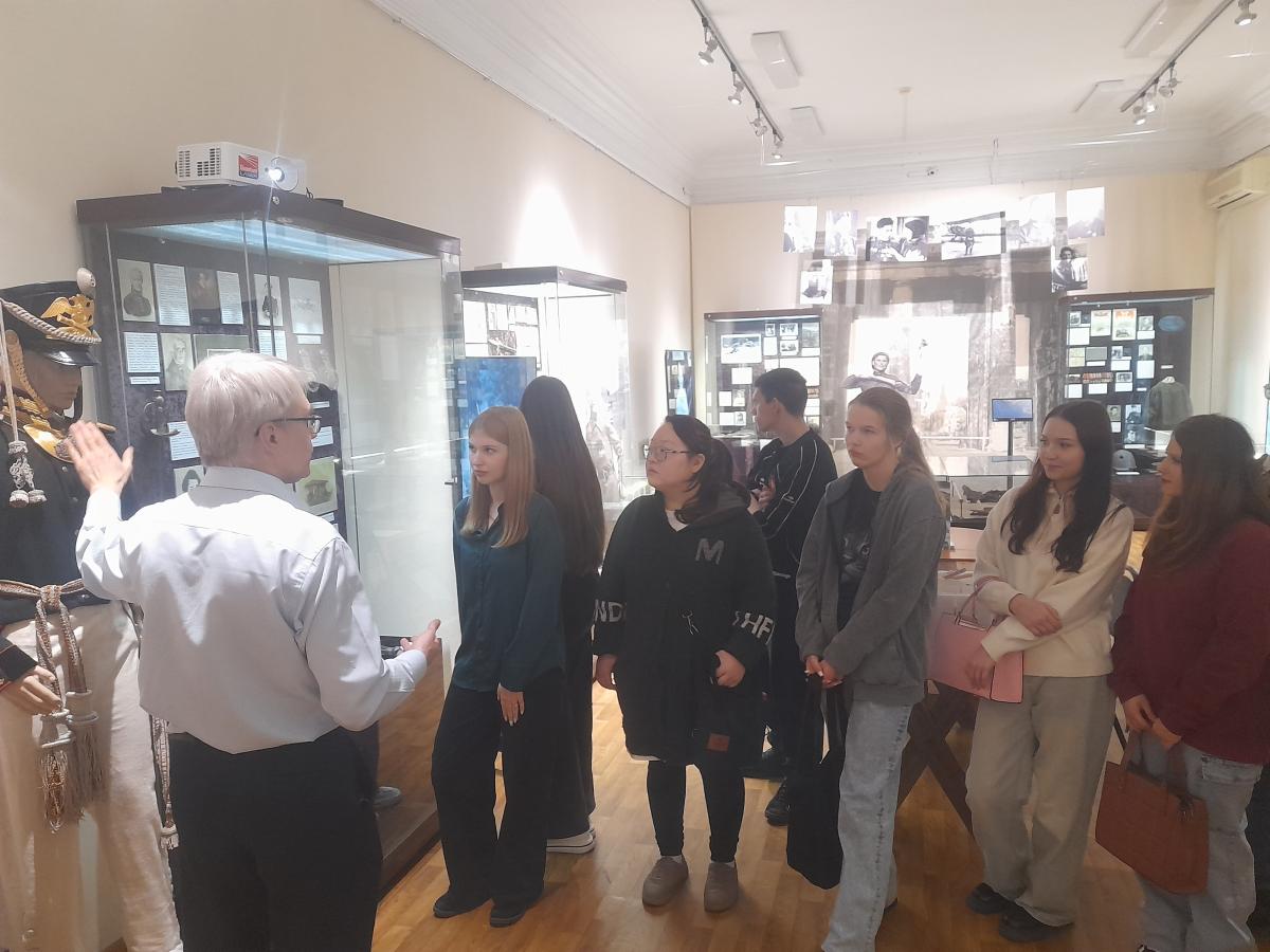 Интерактивная экскурсия: «СОЛДАТЫ ОТЕЧЕСТВА» Фото 1 Интерактивная экскурсия: «СОЛДАТЫ ОТЕЧЕСТВА» Фото 1