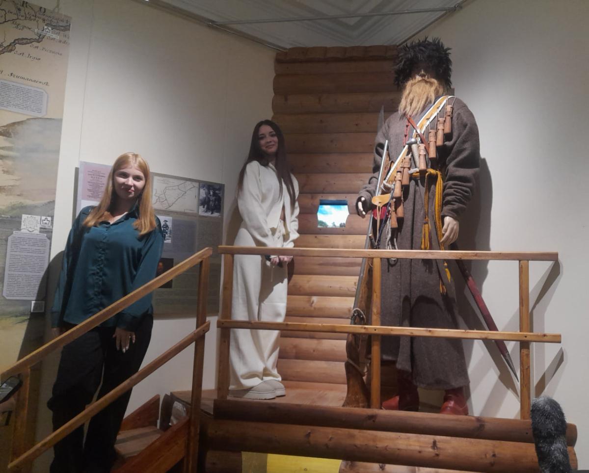 Интерактивная экскурсия: «СОЛДАТЫ ОТЕЧЕСТВА» Фото 4 Интерактивная экскурсия: «СОЛДАТЫ ОТЕЧЕСТВА» Фото 4