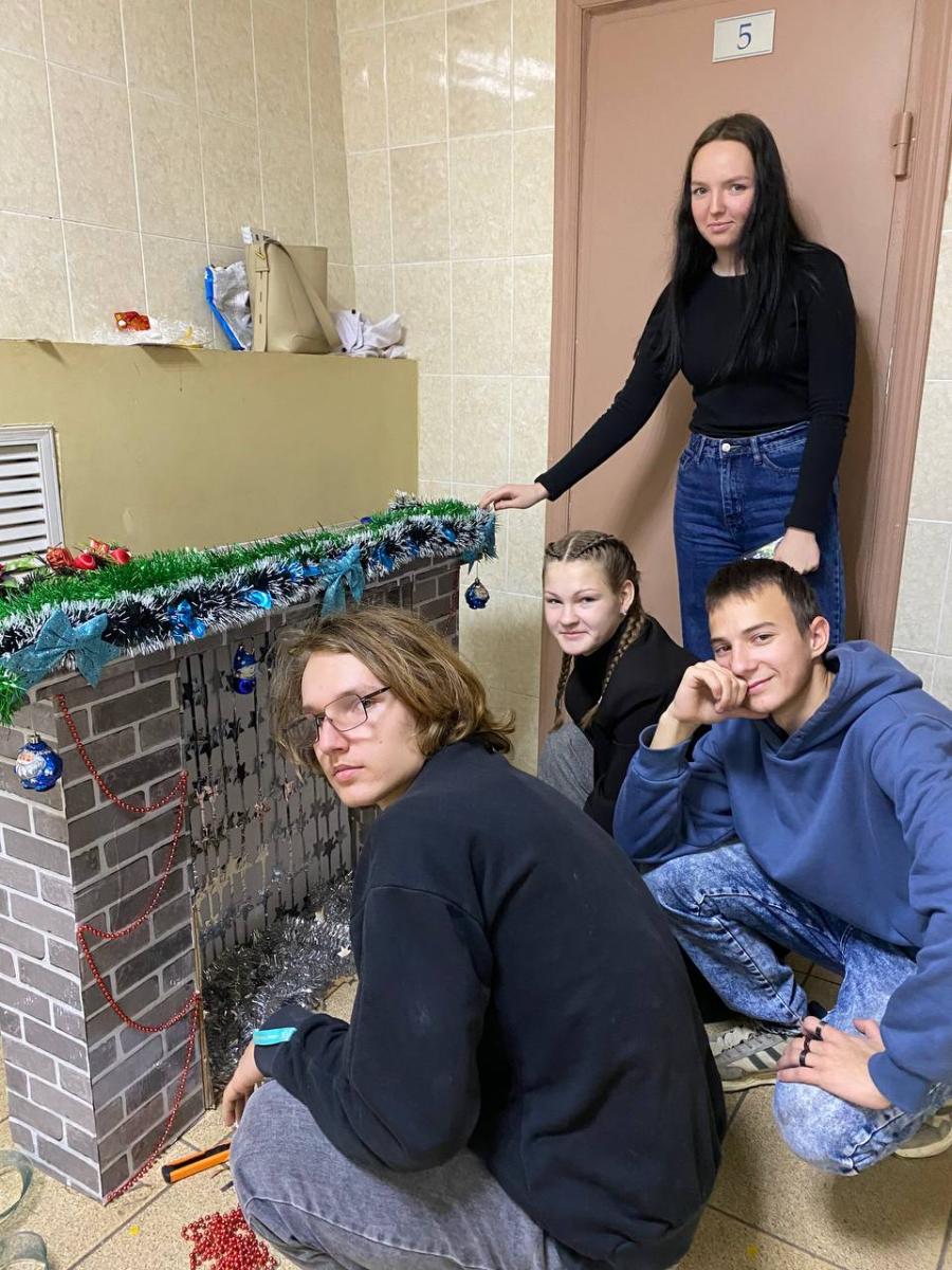 Акция «Новогоднее оформление» Фото 1 Акция «Новогоднее оформление» Фото 1