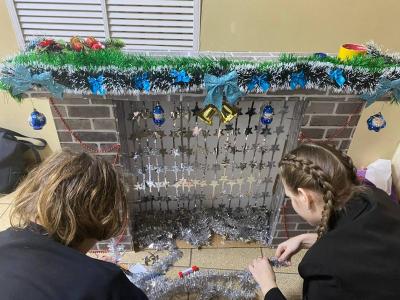 Акция «Новогоднее оформление»