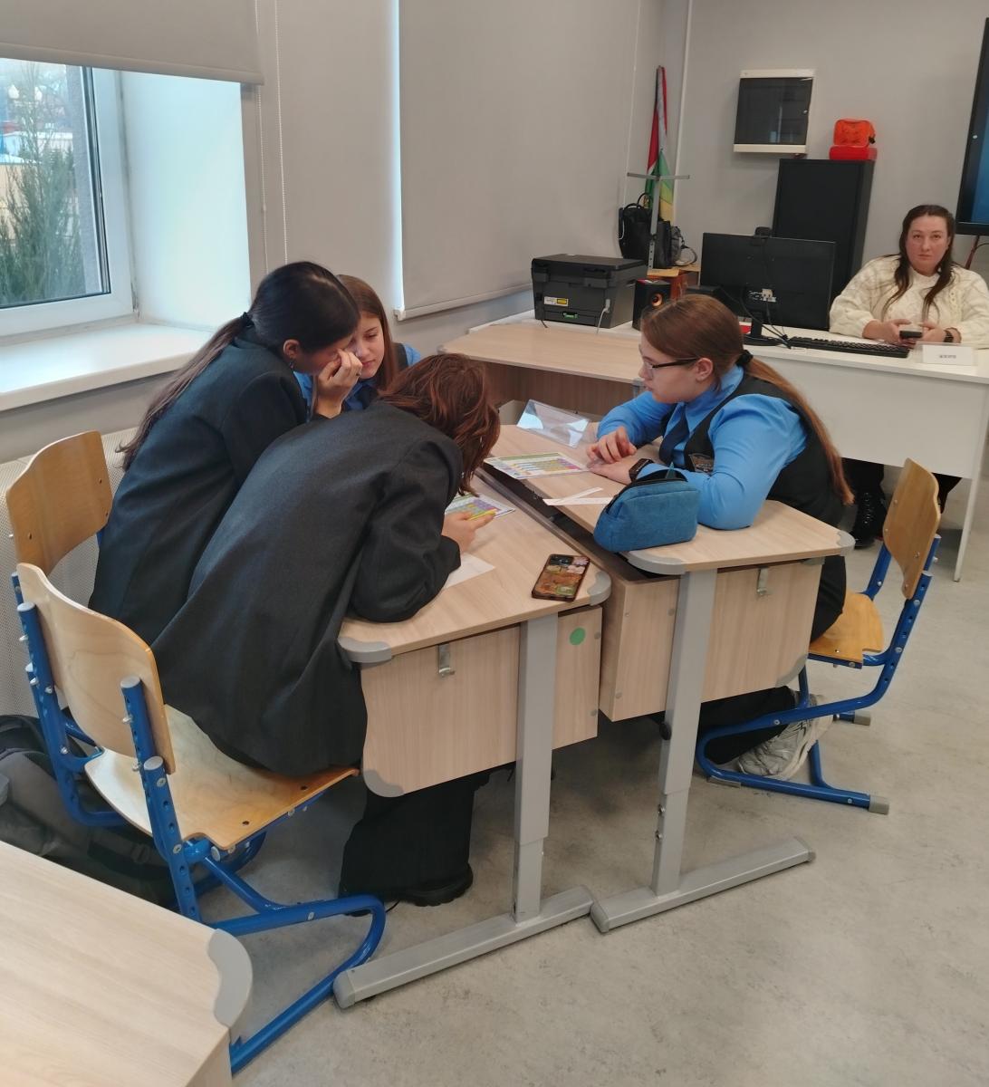 Интеллектуальная игра «Решай. Думай. Вспоминай», посвященная Дню математика Фото 3 Интеллектуальная игра «Решай. Думай. Вспоминай», посвященная Дню математика Фото 3