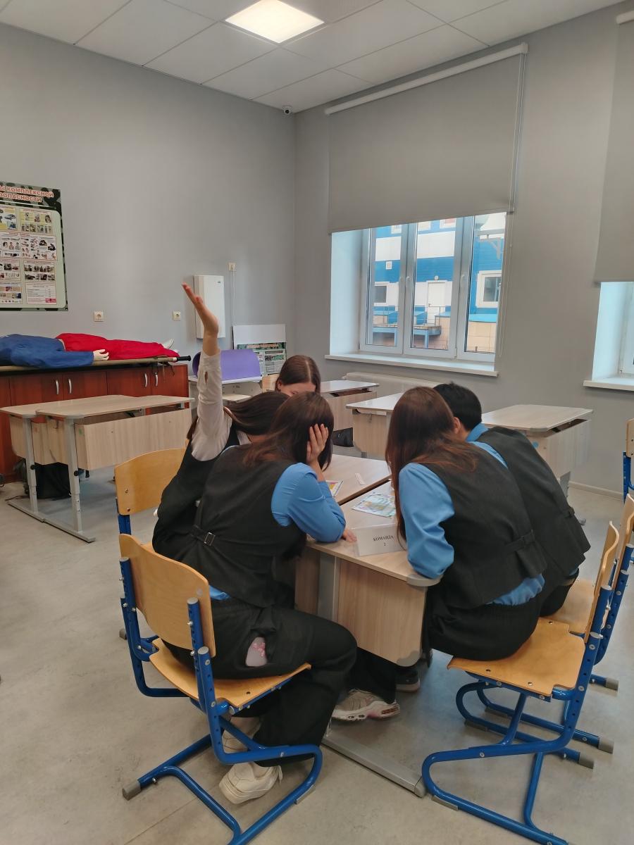 Интеллектуальная игра «Решай. Думай. Вспоминай», посвященная Дню математика Фото 4 Интеллектуальная игра «Решай. Думай. Вспоминай», посвященная Дню математика Фото 4