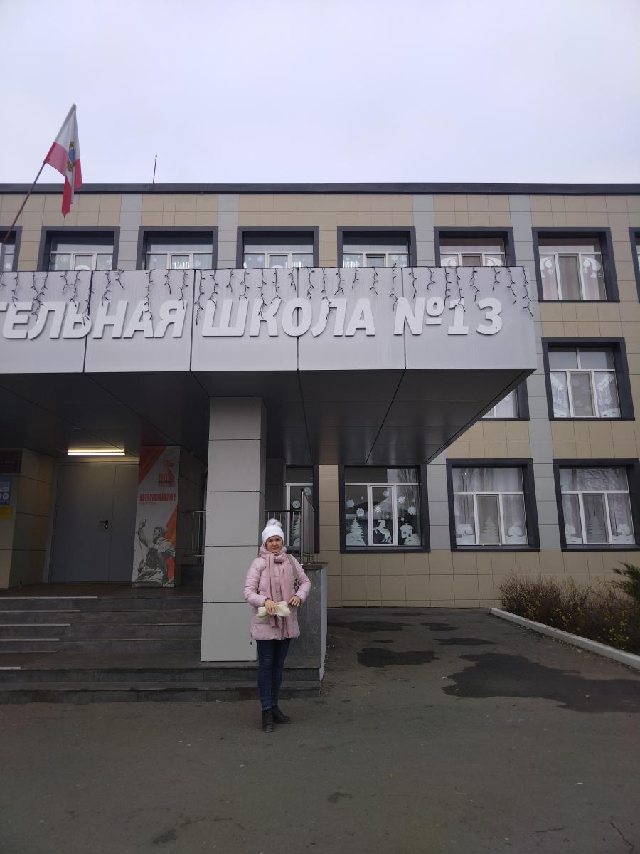 Профориентационная работа кафедры 