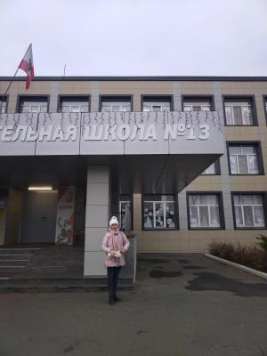 Профориентационная работа кафедры "Иностранные языки и культура речи"