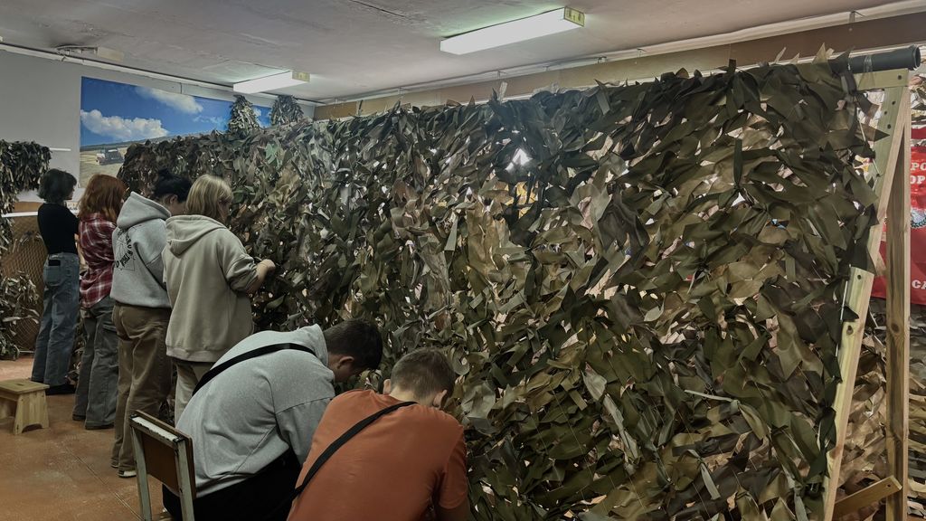 Гуманитарная помощь Фото 2 Гуманитарная помощь Фото 2