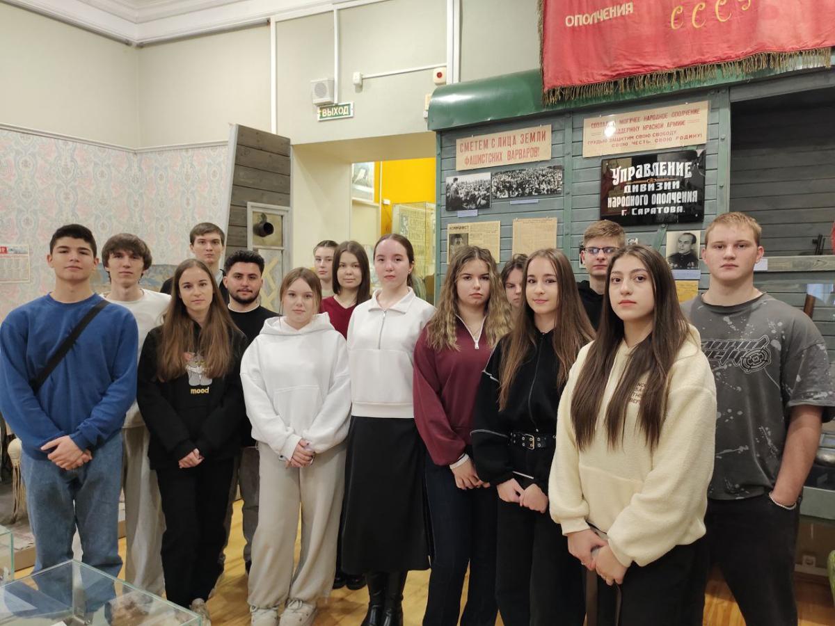 Воспитательная работа кафедры