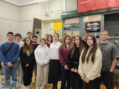 Воспитательная работа кафедры