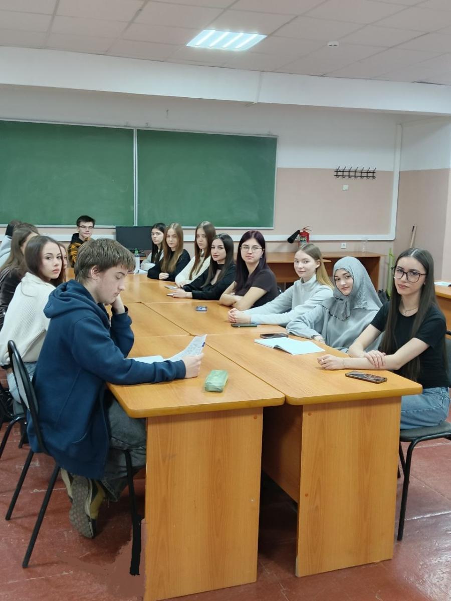 Мероприятие «Моя профессия - бухгалтер» Фото 1 Мероприятие «Моя профессия - бухгалтер» Фото 1