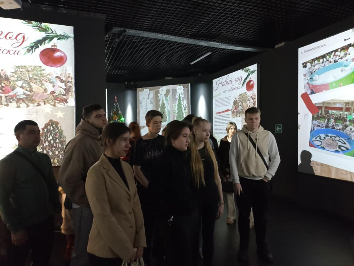 Интерактивная экскурсия «Повесть новогодних лет. Записки Деда Мороза» Фото 5 Интерактивная экскурсия «Повесть новогодних лет. Записки Деда Мороза» Фото 5