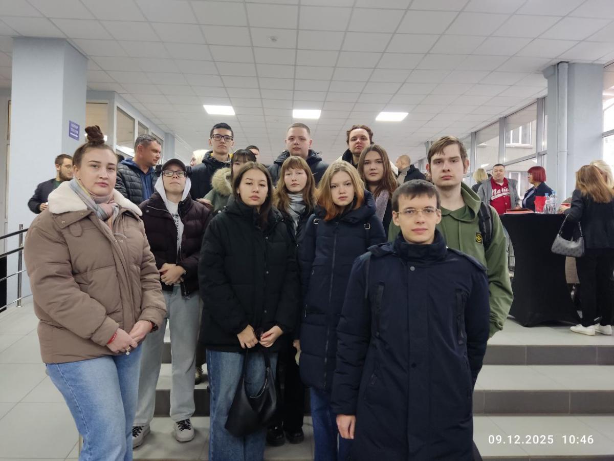 Альфа-конфа: студенты и преподаватели института агробизнеса обсудили секреты успеха бизнеса Фото 3 Альфа-конфа: студенты и преподаватели института агробизнеса обсудили секреты успеха бизнеса Фото 3