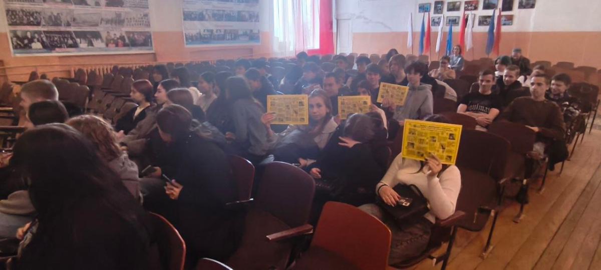 Акция "Осторожно пиротехника!" Фото 3 Акция "Осторожно пиротехника!" Фото 3