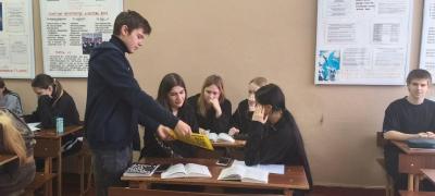 Акция "Осторожно пиротехника!"