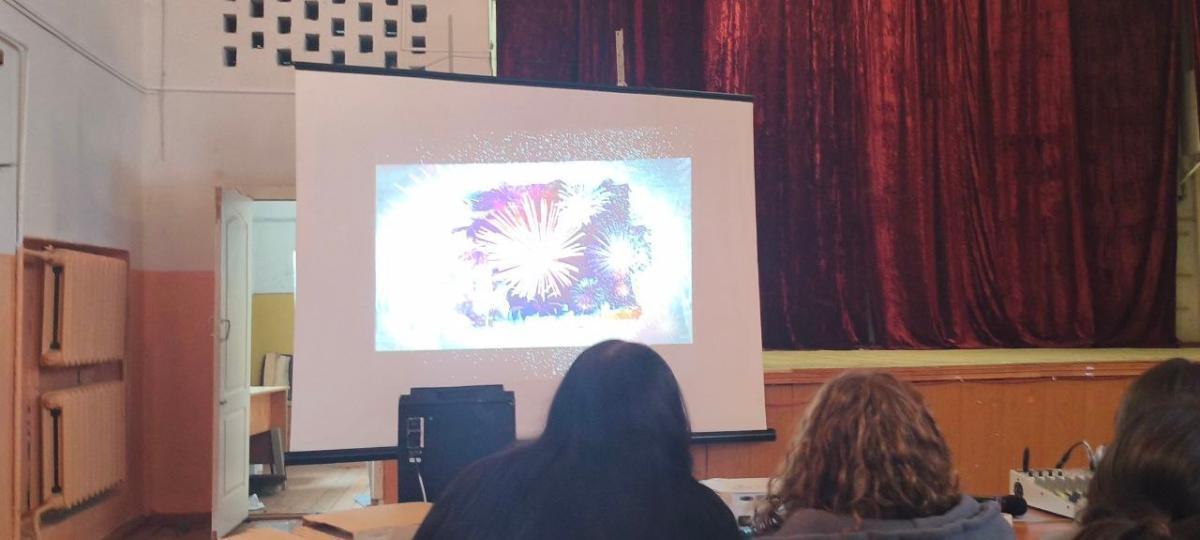 Единый день безопасности прошёл в техникуме. Фото 1 Единый день безопасности прошёл в техникуме. Фото 1