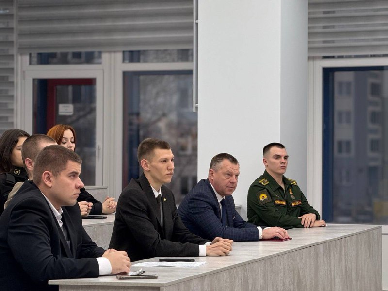 Переговорная площадка: «Патриотическое и идеологическое воспитание детей и молодежи. Региональный аспект»