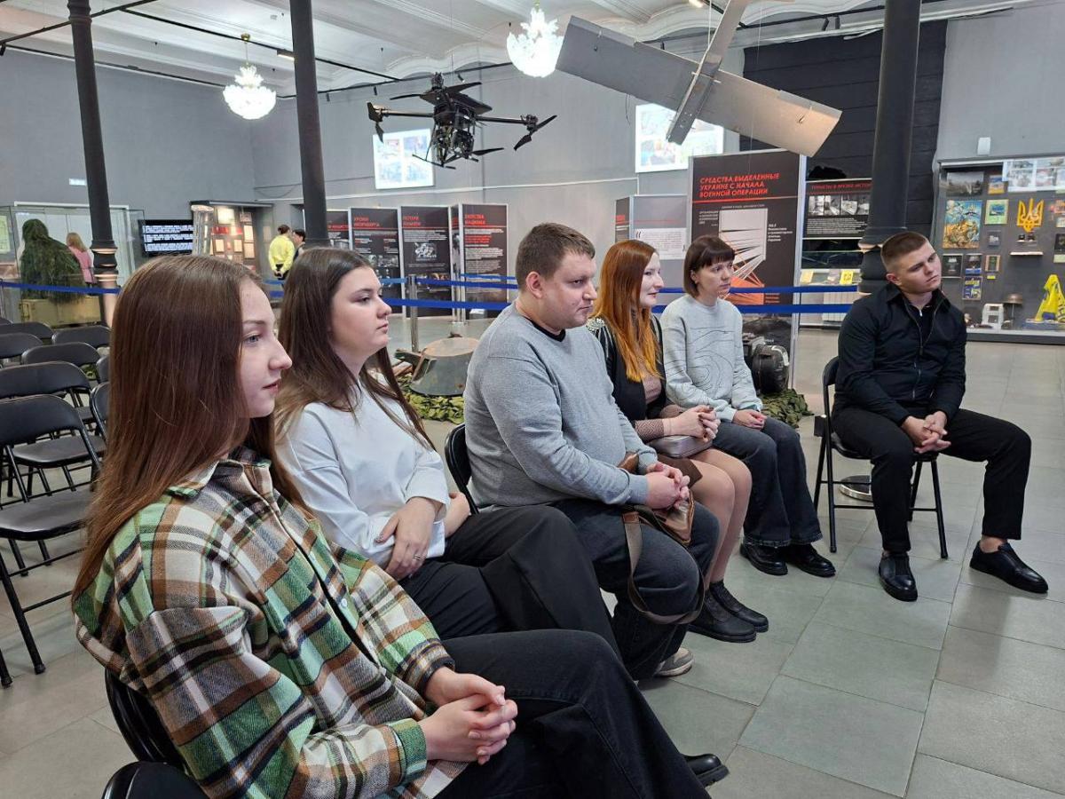 Рабочее заседание молодежного совета Саратовской областной организации Профсоюза работников АПК РФ Фото 3 Рабочее заседание молодежного совета Саратовской областной организации Профсоюза работников АПК РФ Фото 3