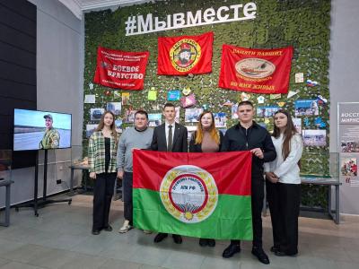 Рабочее заседание молодежного совета Саратовской областной организации Профсоюза работников АПК РФ