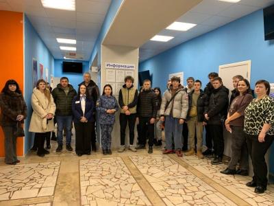 Ярмарка трудоустройства