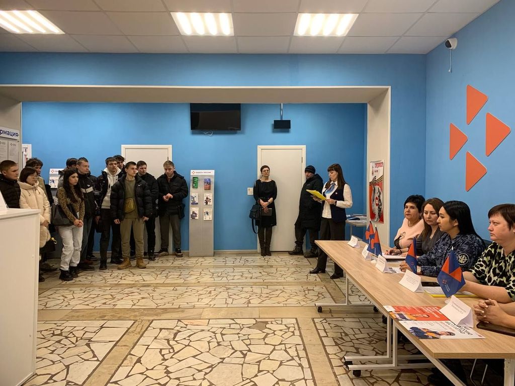 Ярмарка трудоустройства Фото 3 Ярмарка трудоустройства Фото 3