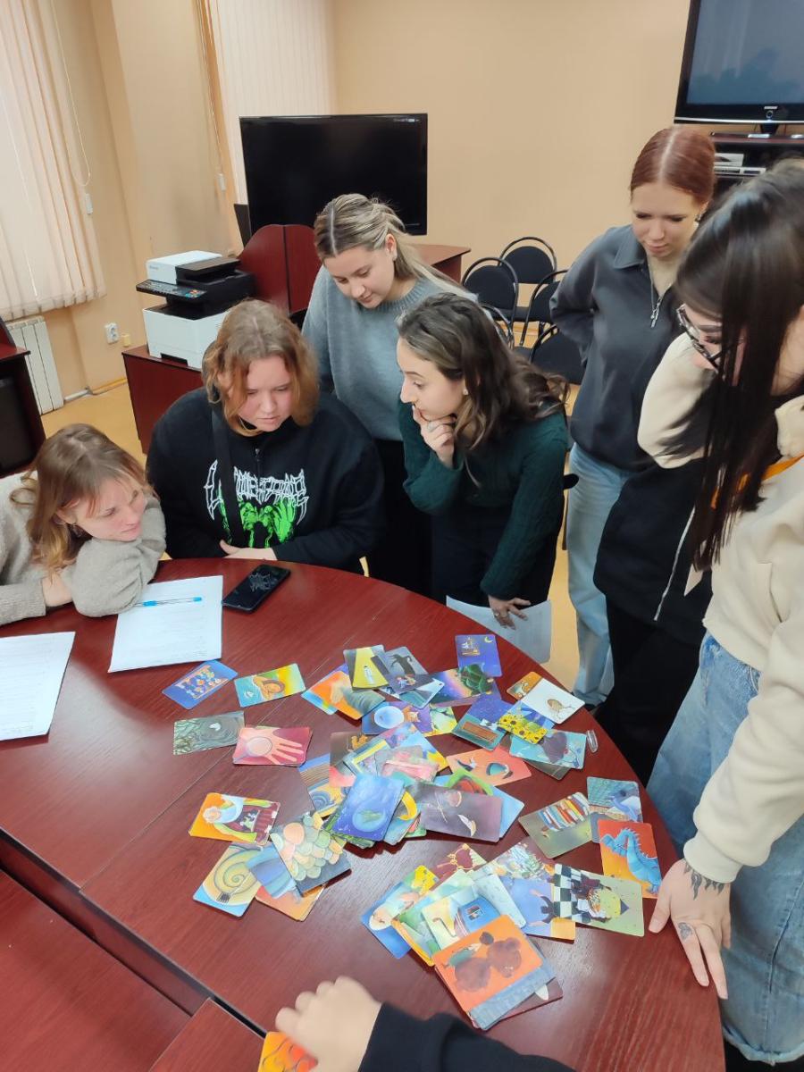 Встреча с детьми ветеранов и участников СВО Фото 1 Встреча с детьми ветеранов и участников СВО Фото 1