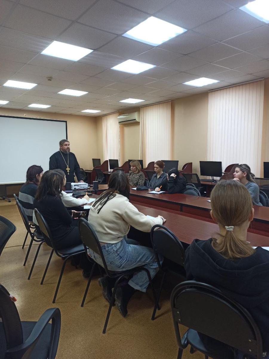 Встреча с детьми ветеранов и участников СВО Фото 2 Встреча с детьми ветеранов и участников СВО Фото 2