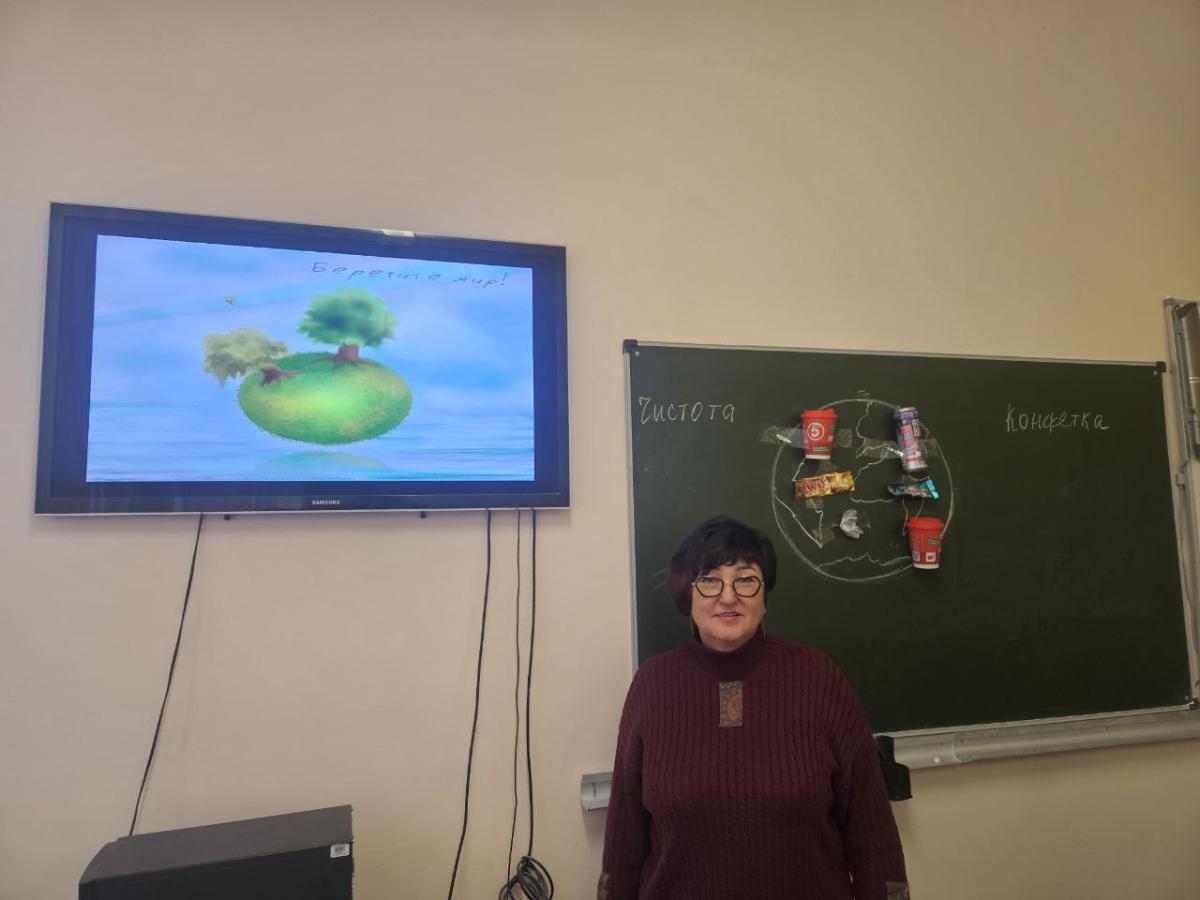 Кураторский час "Экологичное потребление" Фото 2 Кураторский час "Экологичное потребление" Фото 2
