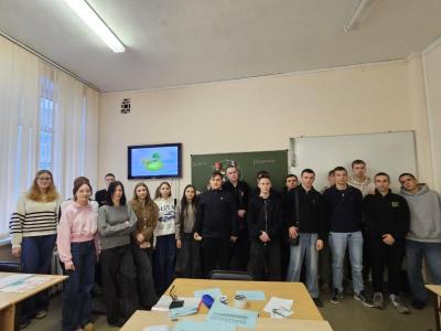 Кураторский час "Экологичное потребление"