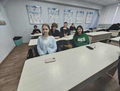 Воспитательная работа кафедры