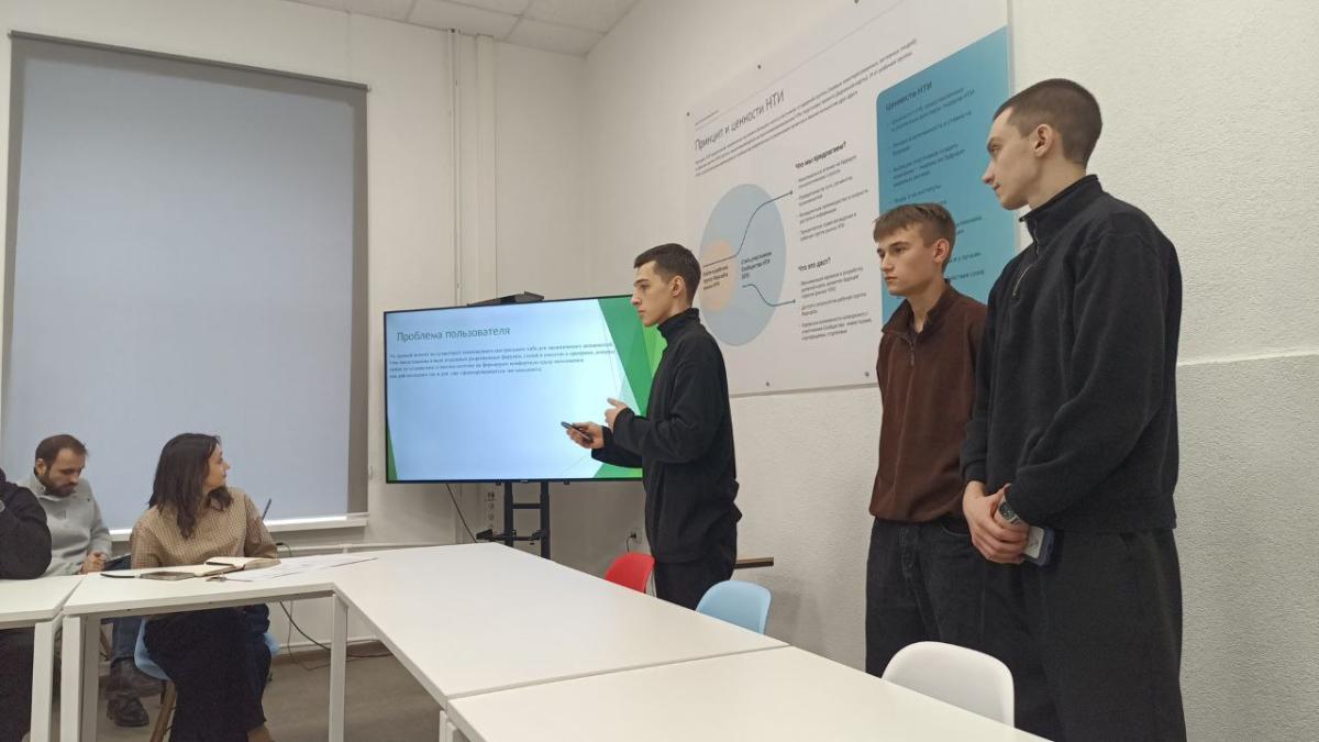 Воспитательная работа кафедры