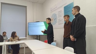 Воспитательная работа кафедры