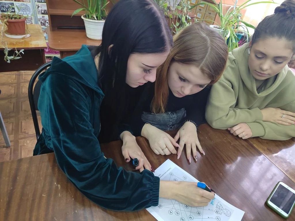 Интеллектуальная игра «День Конституции» Фото 3 Интеллектуальная игра «День Конституции» Фото 3