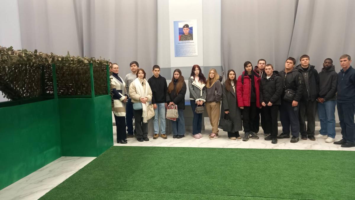 Воспитательная работа кафедры Фото 2 Воспитательная работа кафедры Фото 2