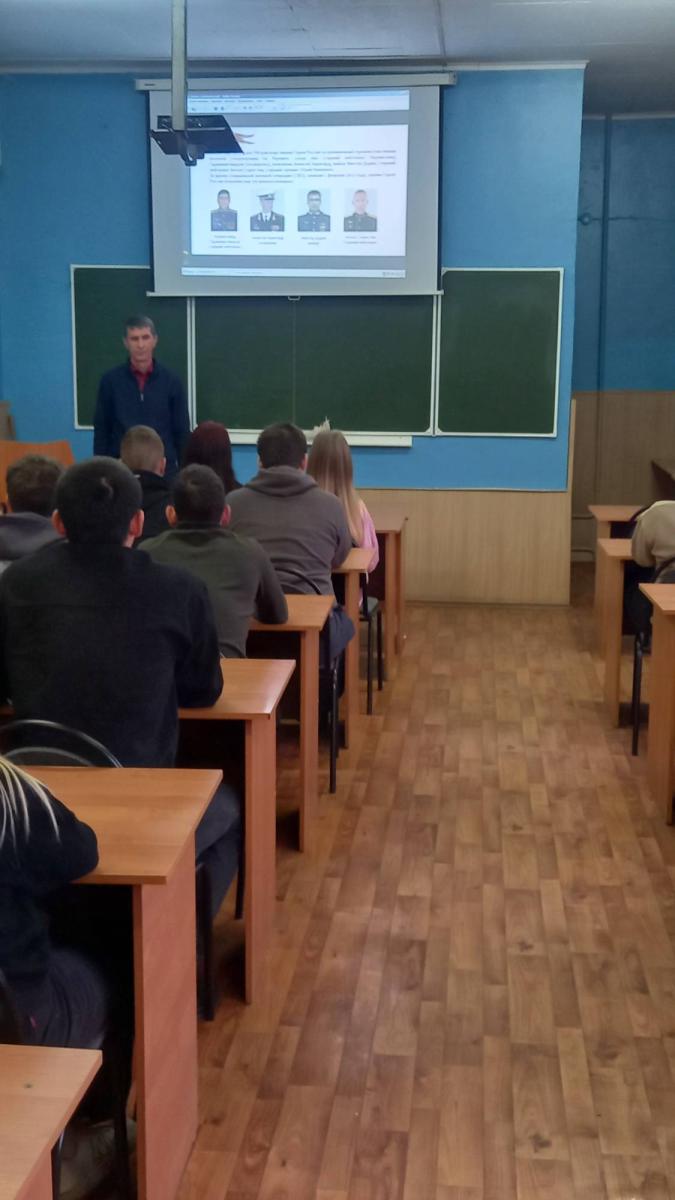 Воспитательная работа кафедры Фото 4 Воспитательная работа кафедры Фото 4