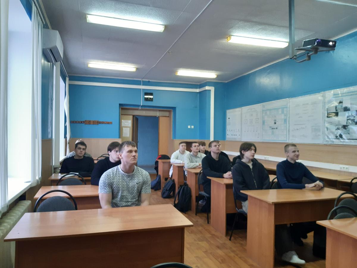 Воспитательная работа кафедры Фото 6 Воспитательная работа кафедры Фото 6