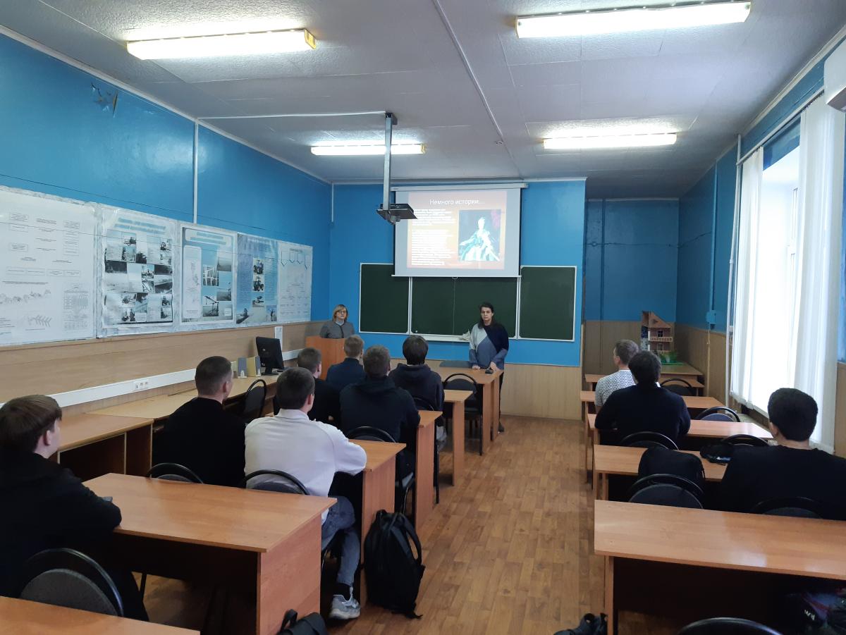 Воспитательная работа кафедры Фото 8 Воспитательная работа кафедры Фото 8