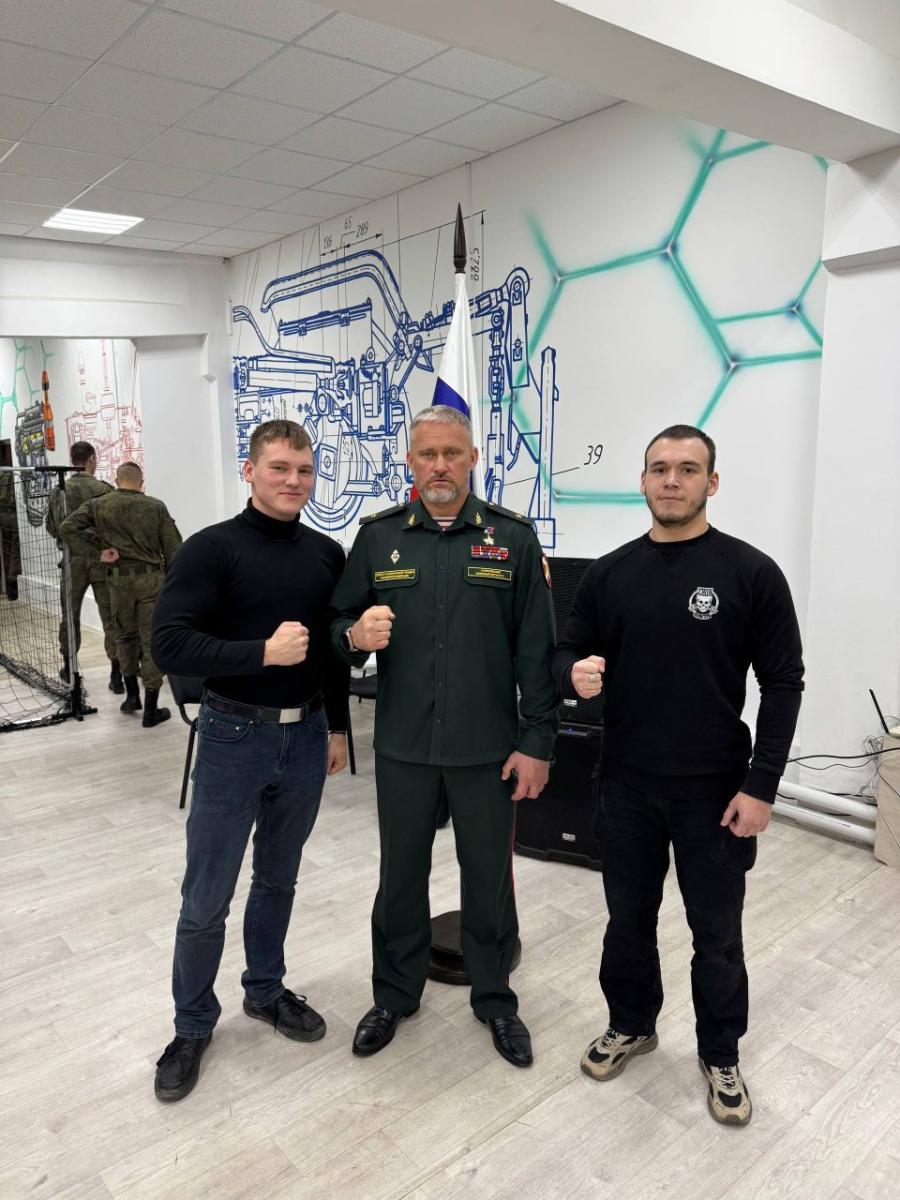 Воспитательная работа кафедры Фото 10 Воспитательная работа кафедры Фото 10