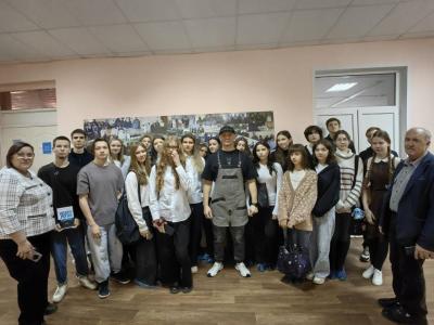 Проф. ориентационный четверг  на кафедре «Технологии продуктов питания»!