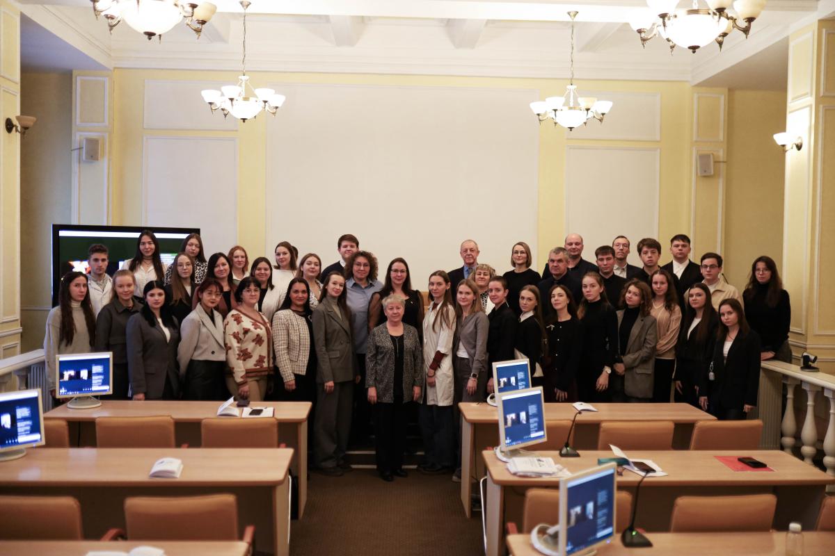 V Международная научно-практическая конференция аспирантов и молодых ученых «Современные научные тенденции в ветеринарии». Фото 8 V Международная научно-практическая конференция аспирантов и молодых ученых «Современные научные тенденции в ветеринарии». Фото 8