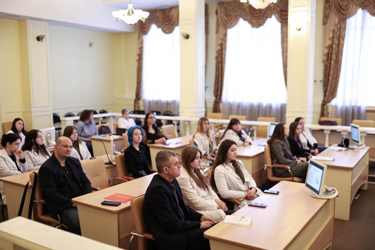 V Международная научно-практическая конференция аспирантов и молодых ученых «Современные научные тенденции в ветеринарии». Фото 1 V Международная научно-практическая конференция аспирантов и молодых ученых «Современные научные тенденции в ветеринарии». Фото 1