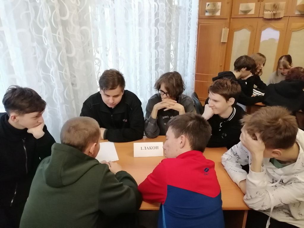 Увлекательный час правовых знаний «Права. Обязанности. Ответственность» Фото 2 Увлекательный час правовых знаний «Права. Обязанности. Ответственность» Фото 2