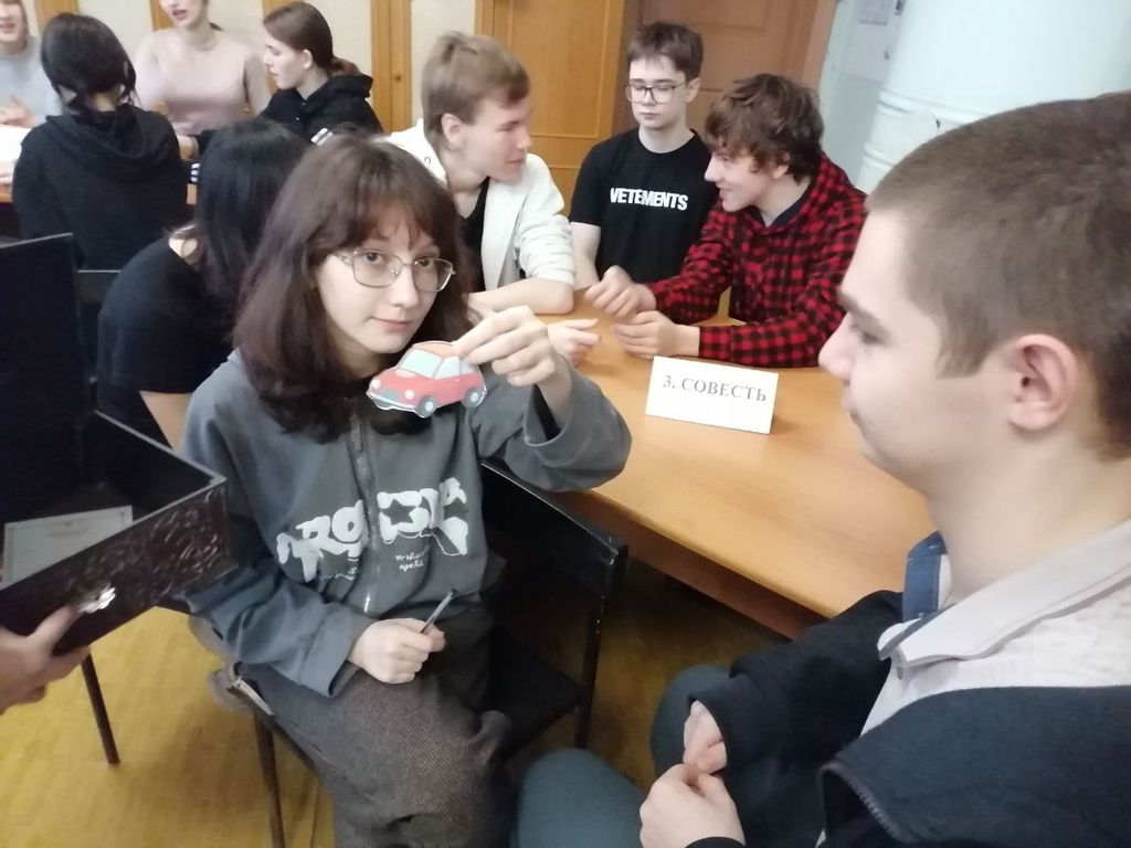 Увлекательный час правовых знаний «Права. Обязанности. Ответственность» Фото 6 Увлекательный час правовых знаний «Права. Обязанности. Ответственность» Фото 6