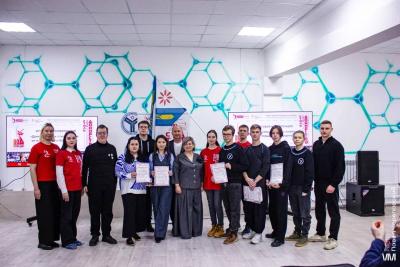 Итоговая конференция проекта «Донорство крови как стиль жизни» от АНО Центр социальных проектов «ДОНОР ВОЛГА»